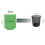 Biodegradable Garbage Bag Household Compostable Ki 4