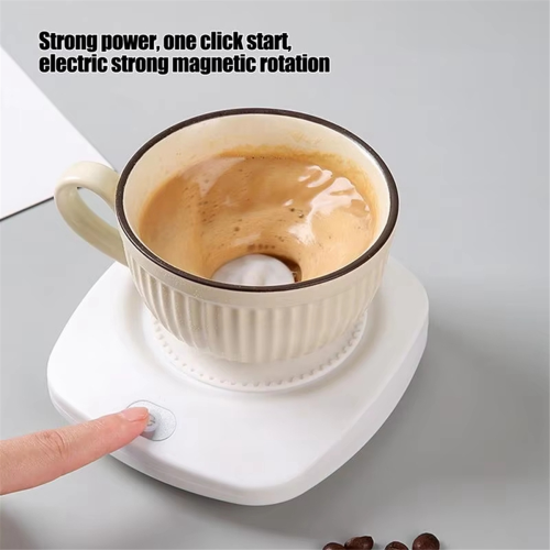 Agitador Suspensão Automático Café Leite Magnético 1