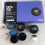 DDT-S30 1 par biltweeter med silkefilm til Mod 4