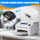 P330 Mini printserver USB 2.0 kabelforbindelse stk 6