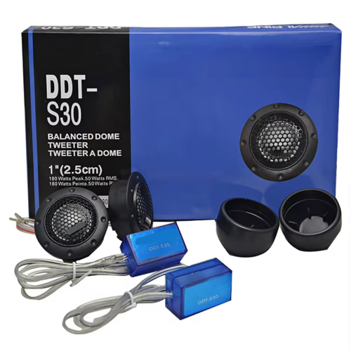DDT-S30 1 par biltweeter med silkefilm til Mod 1
