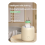 Milk Shaker portátil de 75 mm alargado e flexível com cartão 8