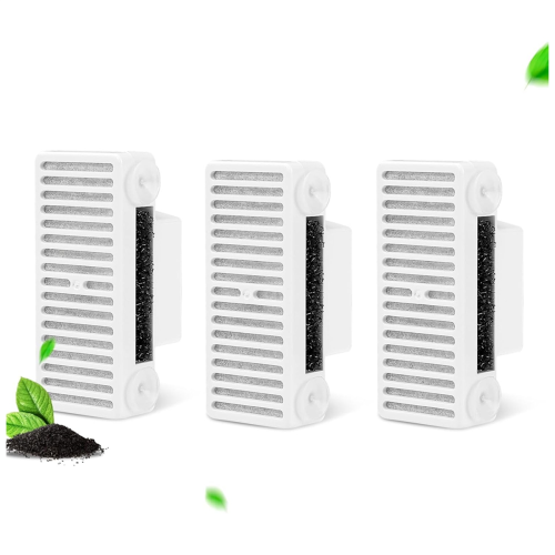 T-Shaped Filters Replacement Pet Water Fountain Fi 1
