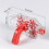 Fietskettingreiniger Fietswasmachine Scrubber Draagbaar 9