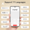 Draagbare labelmaker P12 Draadloze Bluetooth Contin 10