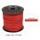 Flat Suede Leather Lace, 5mm Faux Cord for Making 4