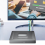 Unidade externa de CD e DVD USB 3.0 Tipo C Gravador Óptico 4