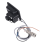 Guitar pickup EQ elektrisk boks lydhul equalizer 10