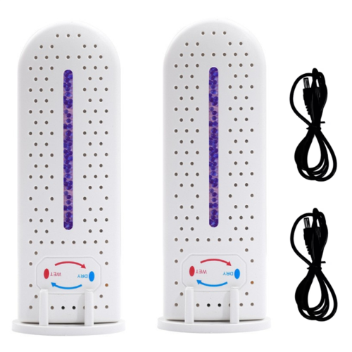 2PCS Moisture Absorber Fast Dry Deodorizer Dryer C 1