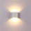 Applique a LED moderna per interni, montata per Li 7
