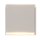 Applique a LED moderna per interni, montata per Li 1