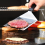 BBQ-værktøjssæt med burgerpresser og lågspatel 5