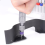 Håndborbitsæt - 10 stk metal mini pin vise 6