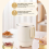 Cuiseur de riz multifonction 3 en 1 pliable Mini T 8
