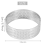 10Pcs 6cm Circular Tart Ring Pizza Dessert DIY Sta 7