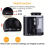 Temperamatite elettrico da tavolo automatico TEN-WIN 5