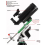Placă de 250 mm pentru telescop ecuatorial, șină dovetail, adaptor 4