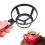Verstelbare filterzeef voor gemalen koffie - Ergonomisch 5