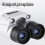 Telescopio Autofocus 500X25 – Binocoli Potenti Lo 4
