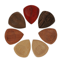 Houten akoestische gitaarplectrums, plectrums voor elektrische gitaar,