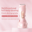 Bikini Trimmer per donna - Rasoio elettrico indolore 6