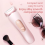 Bikini Trimmer per donna - Rasoio elettrico indolore 5