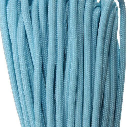Κορδόνι αλεξίπτωτου Paracord 550Lb από νάιλον με φωτεινή λάμψη 2