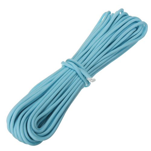 Κορδόνι αλεξίπτωτου Paracord 550Lb από νάιλον με φωτεινή λάμψη 1