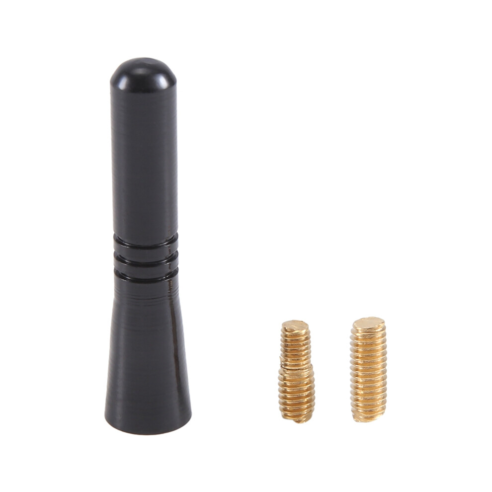 Photos - Radio / Clock Universal Top Roof Short Whip Screw Antenna Extens