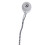 Câble tressé pour caisson de basses H-169 3,5 mm MP3 MP4 9