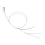 Set di 4 corde per violino EADG Core Steel+Ni 1