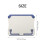 Pupitre de table pliable pour musique, support de feuille ABS, application 7