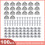 Aluminium profielconnectorset 2020-serie, 20 stuks 3