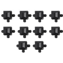 3-Way Junction Box, IP 68 Waterproof Connectors fo