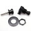 2 stuks Strap Lock Security End Button Gitaarbanden 5