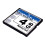 Professionel 4GB Compact Flash hukommelseskort(Hvid&B 3