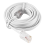 Extensão de telefone modular RJ11 6P4C para RJ45 8P4C para Internet 1