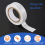 19mm*10m Duct Waterproof Tape, White 7