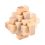 Quebra-cabeças WoodPuzzle para adultos e crianças 2