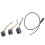4P4C RJ9 Cable,3.5mm Smartphone Headset to Adapter 3