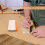 3 Pcs Silk Screen Printing Squeegee Ink Scaper Scr 6