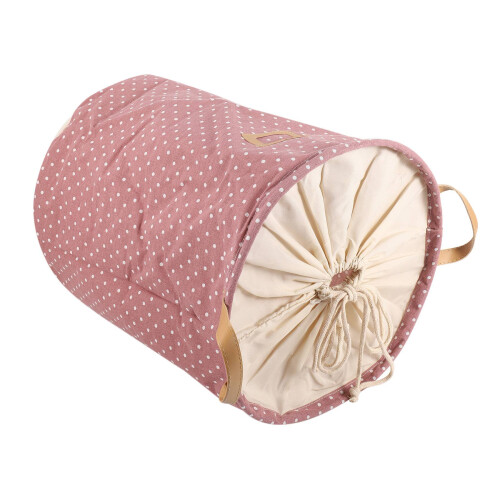 Waterproof Laundry Basket Gift Bag Clothes Storage 2