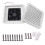 12V Universele Rv Camper Motorhome Mute Dak Koeling Trail 1