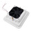 12V Universele Rv Camper Motorhome Mute Dak Koeling Trail 6
