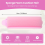 Magic Sponge Foam Cushion -hiusrullat Pop-tyyliin 11