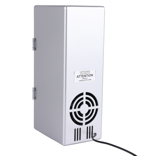 Refrigerator Mini Usb Fridge Freezer Cans Drink Be 2