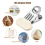 12 Pack Chip Bag Clips for Food Storage, Bread, St 3