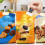 12 Pack Chip Bag Clips for Food Storage, Bread, St 7