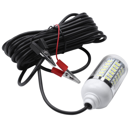 12V 15W Φως Ψαρέματος 108 τεμάχια LED 2835 Υποβρύχιο Φως