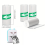 10 stuks Mini thermische printer stickerpapier zelfklevend 4